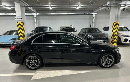 Mercedes-Benz C-Класс, 2020 год, 3 200 000 рублей, 4 фотография