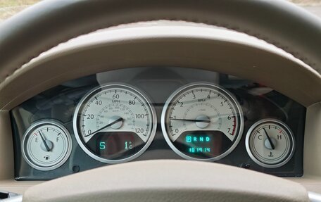 Chrysler Town & Country V рестайлинг, 2008 год, 1 450 000 рублей, 30 фотография