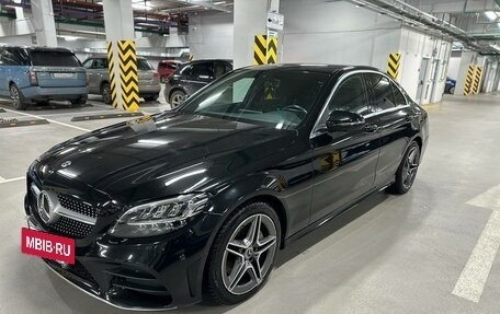 Mercedes-Benz C-Класс, 2020 год, 3 200 000 рублей, 3 фотография