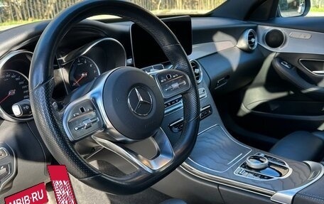 Mercedes-Benz C-Класс, 2020 год, 3 200 000 рублей, 2 фотография