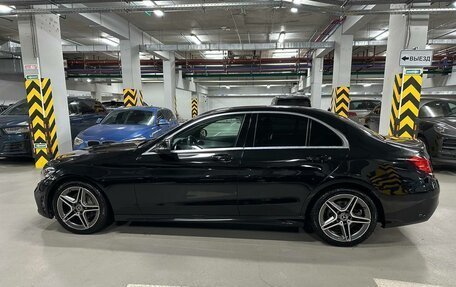 Mercedes-Benz C-Класс, 2020 год, 3 200 000 рублей, 5 фотография