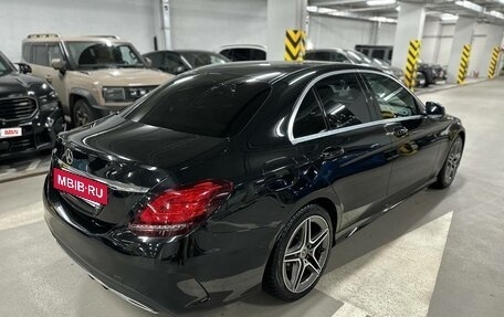 Mercedes-Benz C-Класс, 2020 год, 3 200 000 рублей, 6 фотография