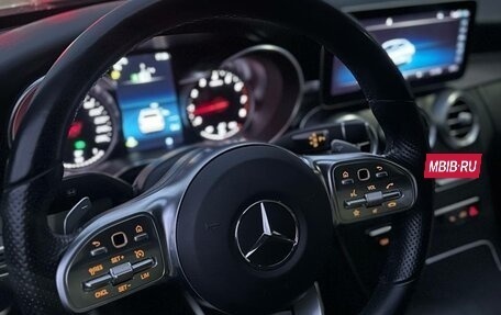 Mercedes-Benz C-Класс, 2020 год, 3 200 000 рублей, 15 фотография