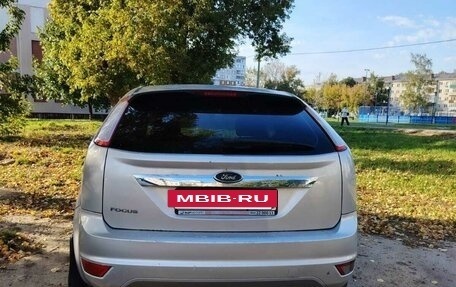 Ford Focus II рестайлинг, 2008 год, 430 000 рублей, 2 фотография