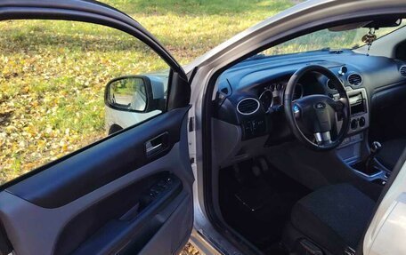 Ford Focus II рестайлинг, 2008 год, 430 000 рублей, 6 фотография