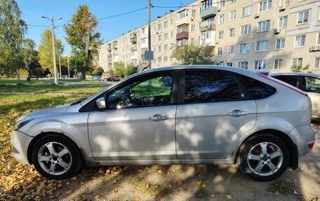 Ford Focus II рестайлинг, 2008 год, 430 000 рублей, 13 фотография