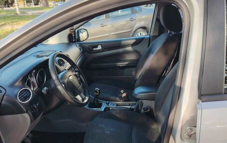 Ford Focus II рестайлинг, 2008 год, 430 000 рублей, 15 фотография