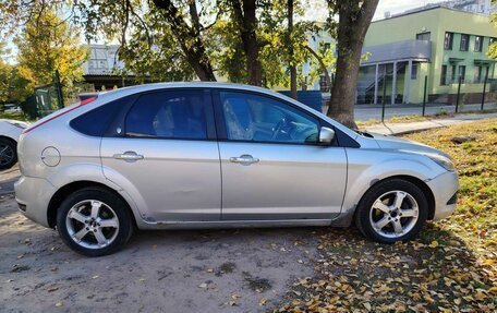 Ford Focus II рестайлинг, 2008 год, 430 000 рублей, 12 фотография