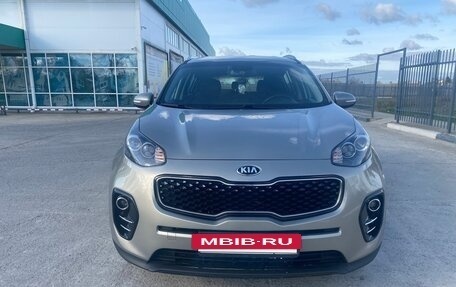 KIA Sportage IV рестайлинг, 2017 год, 2 050 000 рублей, 6 фотография