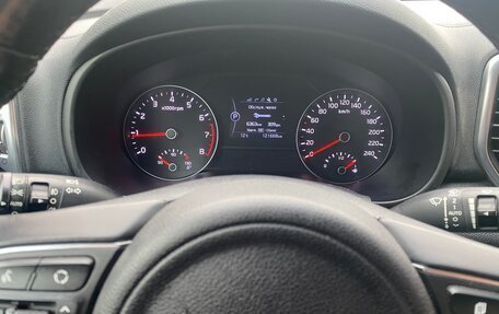 KIA Sportage IV рестайлинг, 2017 год, 2 050 000 рублей, 13 фотография