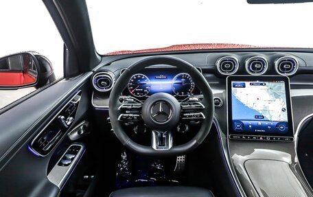 Mercedes-Benz GLC Coupe AMG, 2025 год, 9 600 000 рублей, 11 фотография