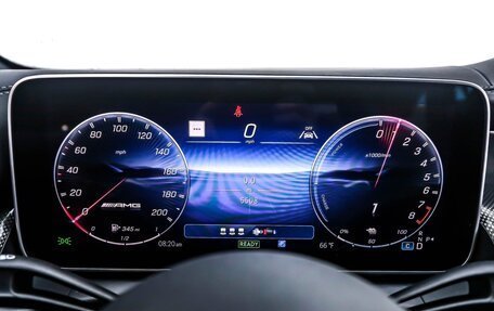 Mercedes-Benz GLC Coupe AMG, 2025 год, 9 600 000 рублей, 19 фотография