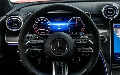 Mercedes-Benz GLC Coupe AMG, 2025 год, 9 600 000 рублей, 18 фотография