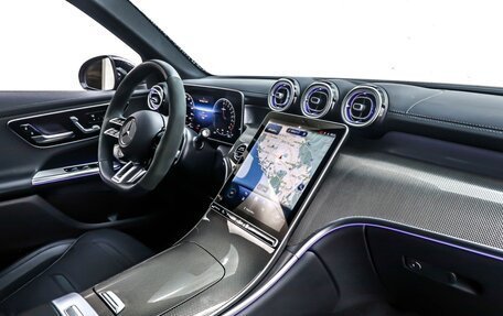 Mercedes-Benz GLC Coupe AMG, 2025 год, 9 600 000 рублей, 16 фотография