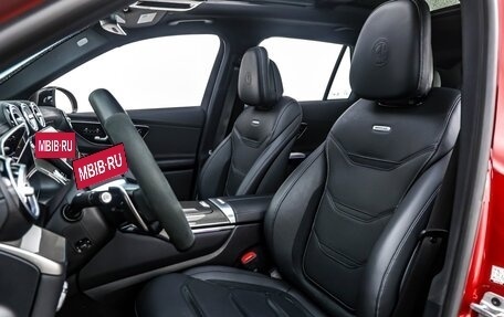 Mercedes-Benz GLC Coupe AMG, 2025 год, 9 600 000 рублей, 17 фотография