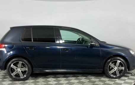 Volkswagen Golf VI, 2011 год, 950 000 рублей, 4 фотография