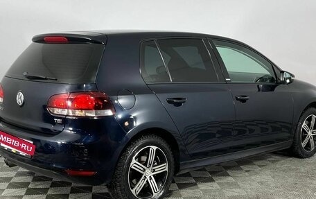 Volkswagen Golf VI, 2011 год, 950 000 рублей, 5 фотография