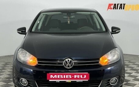 Volkswagen Golf VI, 2011 год, 950 000 рублей, 2 фотография