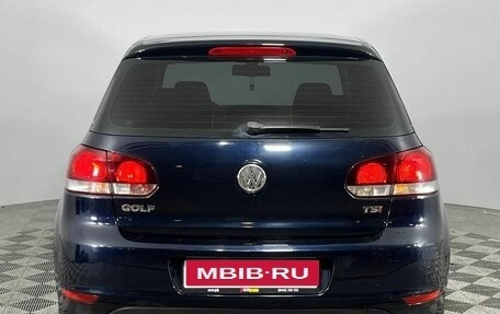 Volkswagen Golf VI, 2011 год, 950 000 рублей, 6 фотография