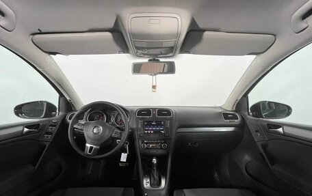 Volkswagen Golf VI, 2011 год, 950 000 рублей, 10 фотография