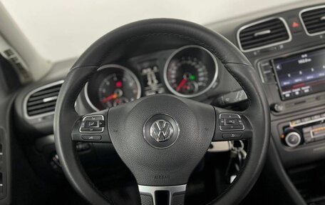 Volkswagen Golf VI, 2011 год, 950 000 рублей, 14 фотография