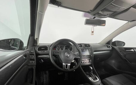 Volkswagen Golf VI, 2011 год, 950 000 рублей, 13 фотография