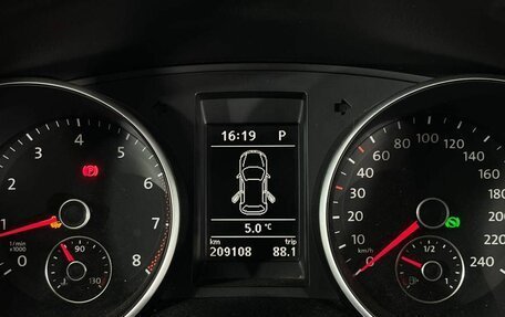 Volkswagen Golf VI, 2011 год, 950 000 рублей, 19 фотография