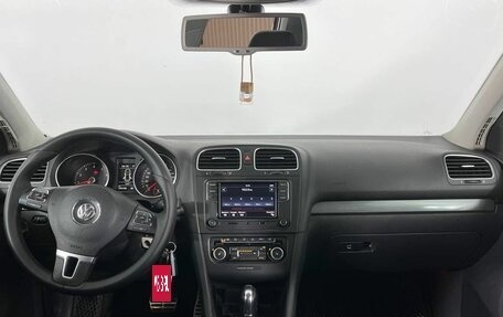 Volkswagen Golf VI, 2011 год, 950 000 рублей, 11 фотография