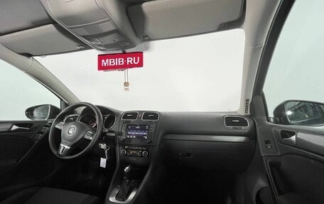 Volkswagen Golf VI, 2011 год, 950 000 рублей, 12 фотография