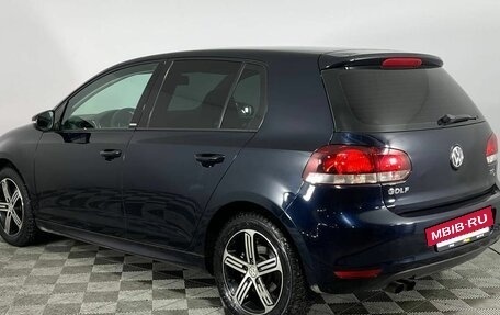 Volkswagen Golf VI, 2011 год, 950 000 рублей, 7 фотография
