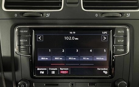 Volkswagen Golf VI, 2011 год, 950 000 рублей, 20 фотография