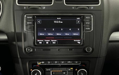 Volkswagen Golf VI, 2011 год, 950 000 рублей, 22 фотография