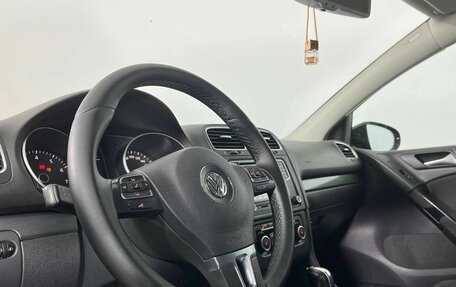Volkswagen Golf VI, 2011 год, 950 000 рублей, 24 фотография
