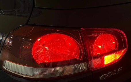 Volkswagen Golf VI, 2011 год, 950 000 рублей, 28 фотография