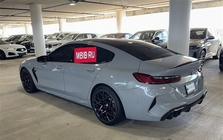 BMW M8 I (F91/F92/F93), 2024 год, 16 690 476 рублей, 6 фотография