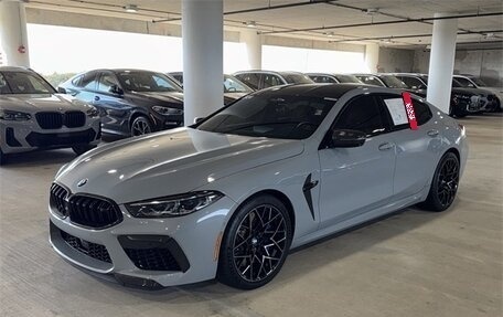 BMW M8 I (F91/F92/F93), 2024 год, 16 690 476 рублей, 4 фотография