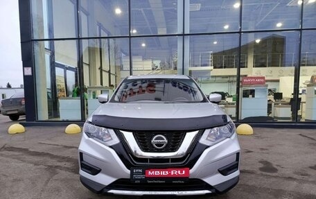 Nissan Rogue II, 2017 год, 1 768 000 рублей, 2 фотография