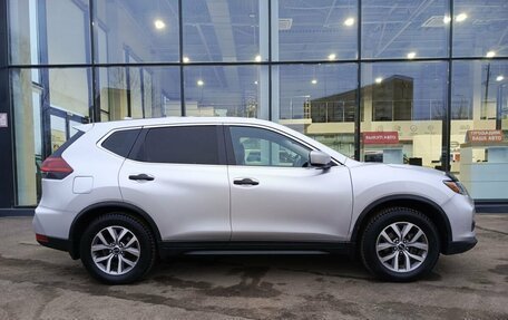 Nissan Rogue II, 2017 год, 1 768 000 рублей, 5 фотография
