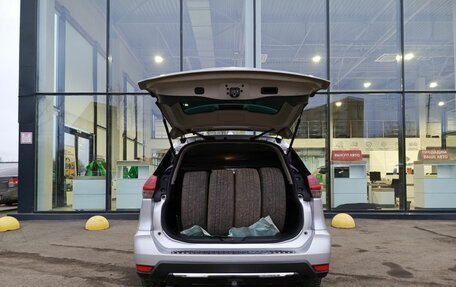 Nissan Rogue II, 2017 год, 1 768 000 рублей, 12 фотография