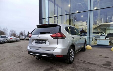 Nissan Rogue II, 2017 год, 1 768 000 рублей, 6 фотография