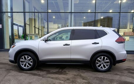 Nissan Rogue II, 2017 год, 1 768 000 рублей, 10 фотография