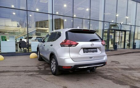 Nissan Rogue II, 2017 год, 1 768 000 рублей, 8 фотография