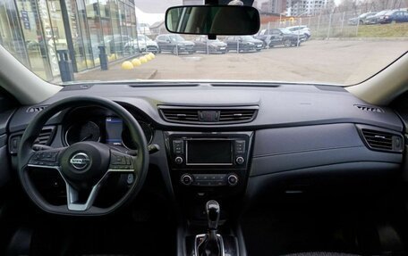 Nissan Rogue II, 2017 год, 1 768 000 рублей, 17 фотография