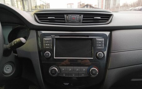 Nissan Rogue II, 2017 год, 1 768 000 рублей, 18 фотография