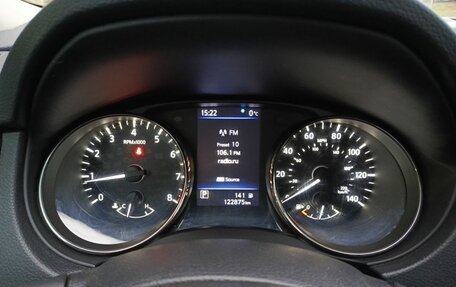 Nissan Rogue II, 2017 год, 1 768 000 рублей, 16 фотография