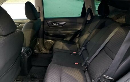 Nissan Rogue II, 2017 год, 1 768 000 рублей, 15 фотография