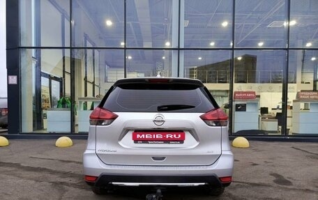 Nissan Rogue II, 2017 год, 1 768 000 рублей, 7 фотография