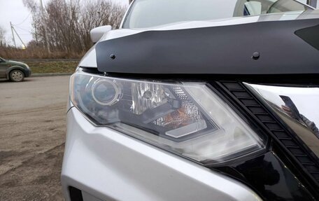 Nissan Rogue II, 2017 год, 1 768 000 рублей, 21 фотография