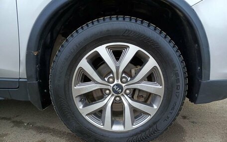 Nissan Rogue II, 2017 год, 1 768 000 рублей, 22 фотография