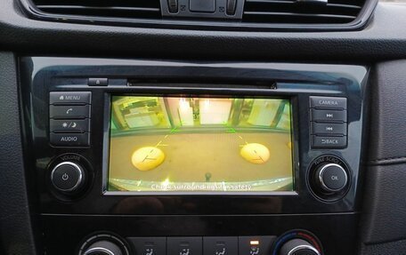 Nissan Rogue II, 2017 год, 1 768 000 рублей, 24 фотография